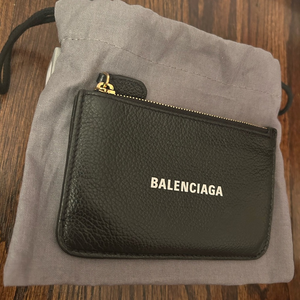 Balenciaga Wallet